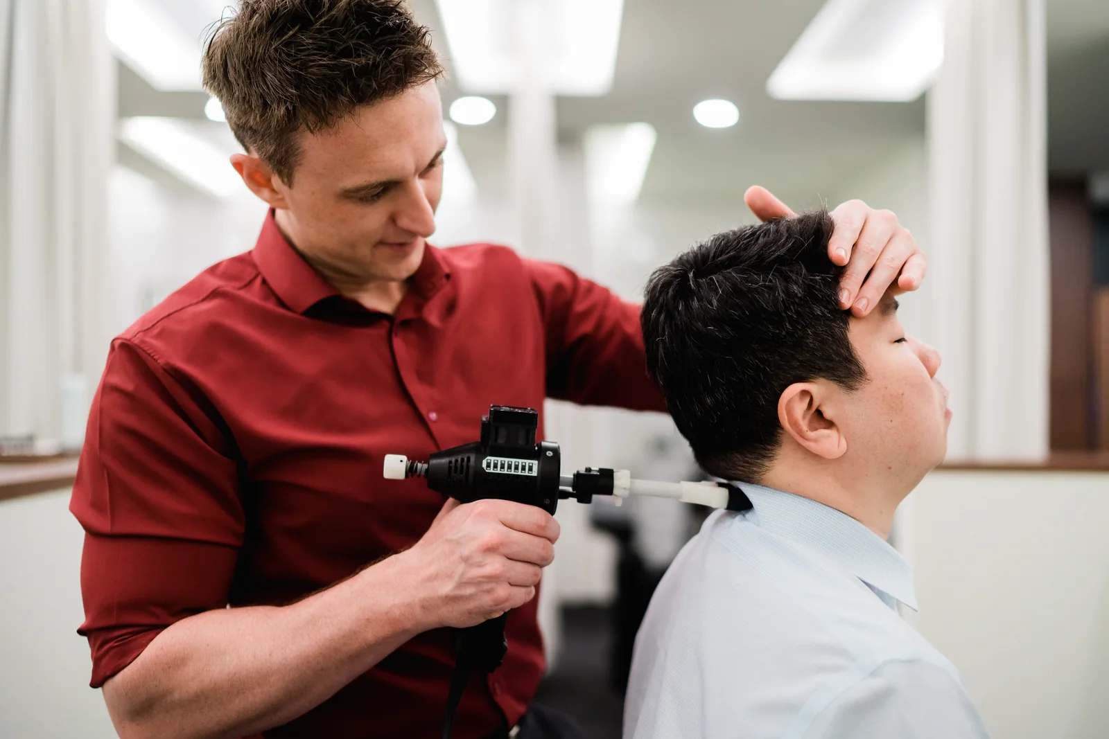 Treatment for headaches and migraines at Elite Spine Centres.
