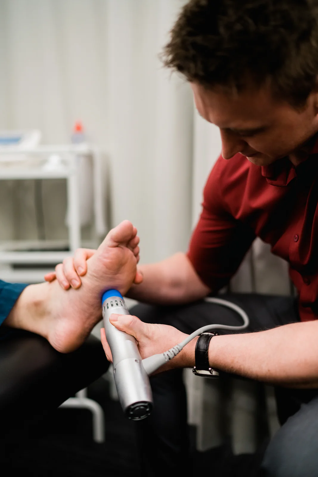 Treatment for neuropathy at Elite Spine Centres.