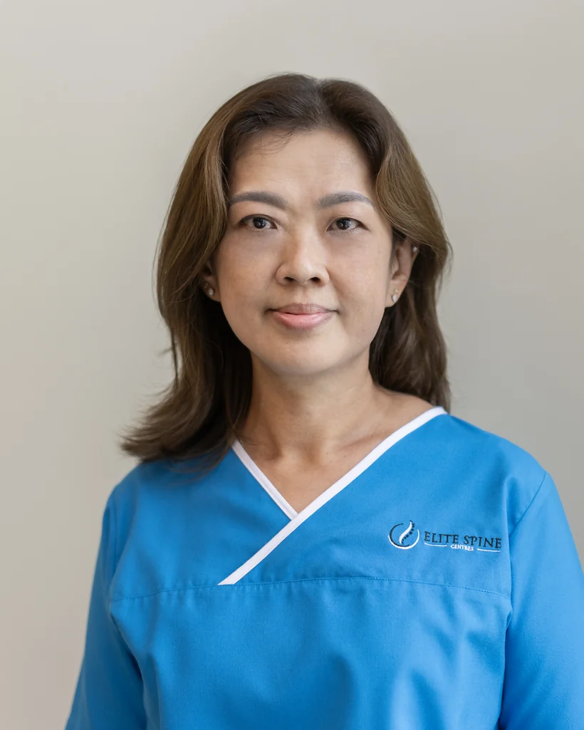 Catherine Yeo, Office Manager