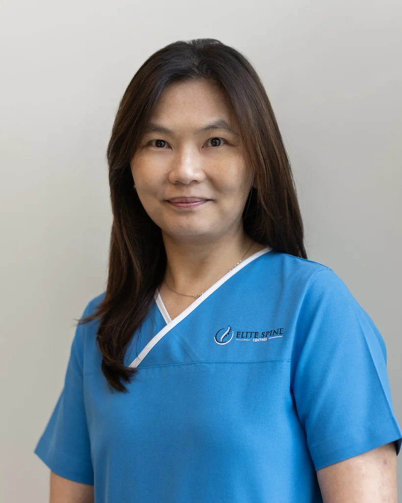 May Sho, Patient Care Manager
