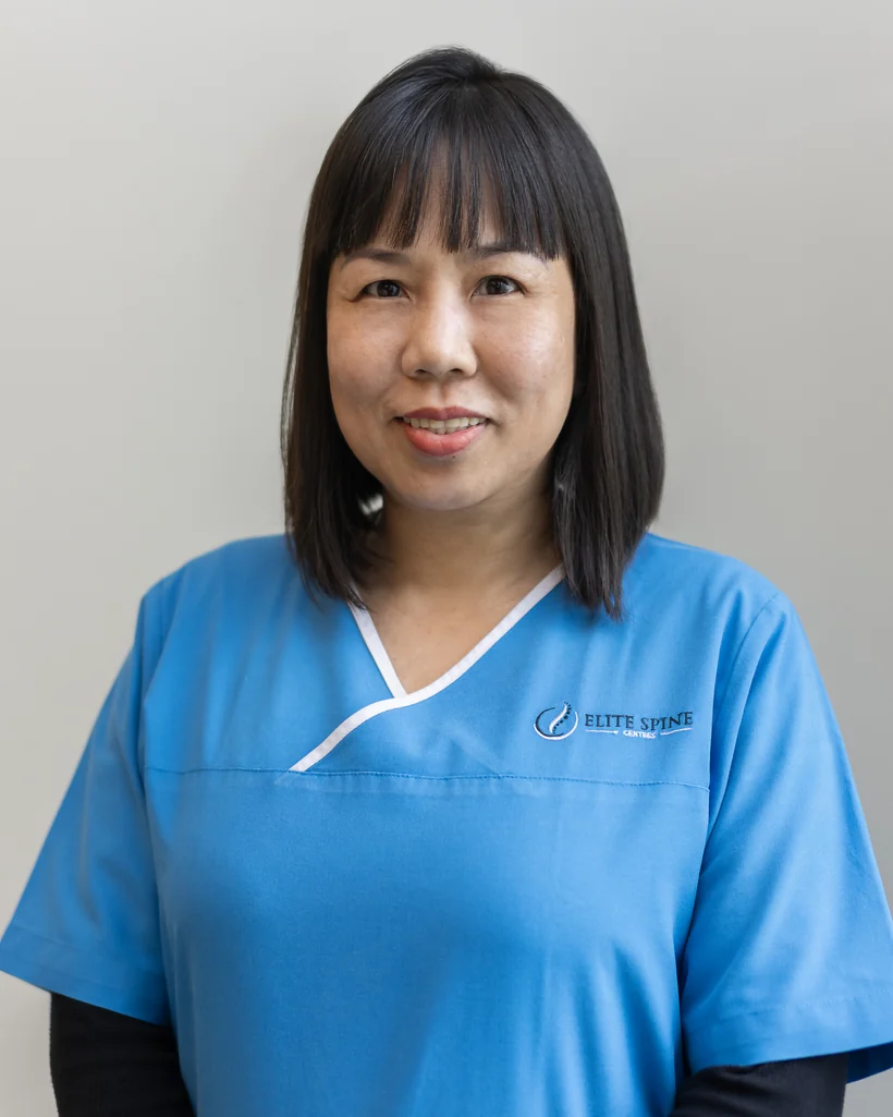Joyce Vuong, Patient Care Specialist
